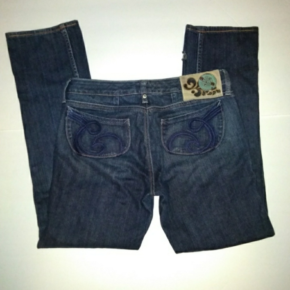 NWOT House of Dereon skinny jeans